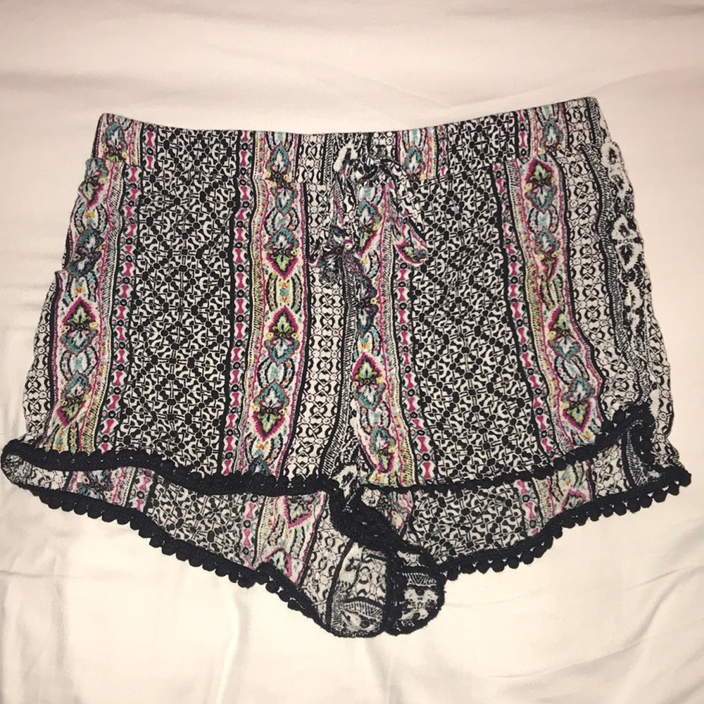 BoHo flowy pants